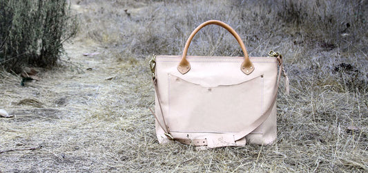 Custom Leather Bags