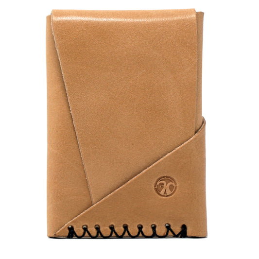 Minimalist Shadow Card Wallet Whisky