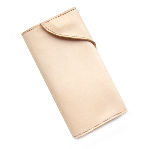 Veg Tan Long Wallet