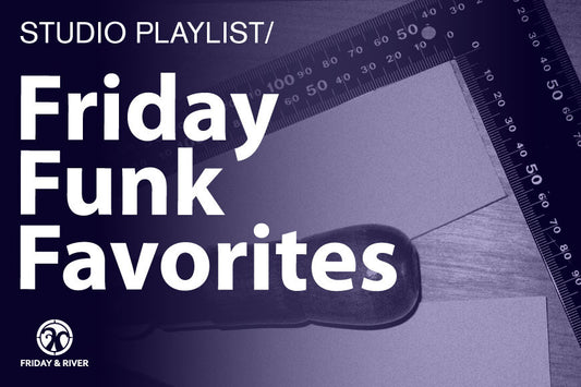 Studio Playlist / Friday Funk Favorites