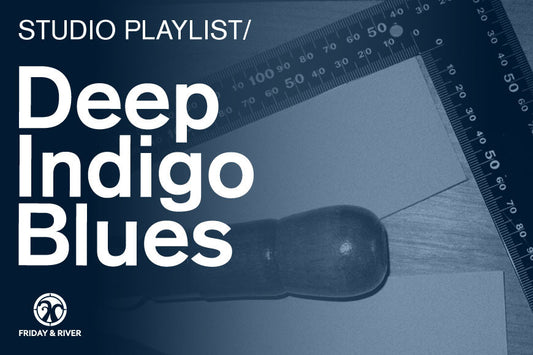 Studio Playlist / Deep Indigo Blues