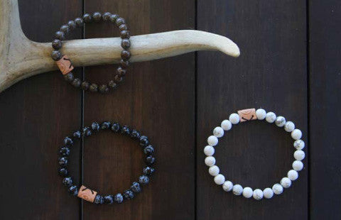 Stone Bracelets
