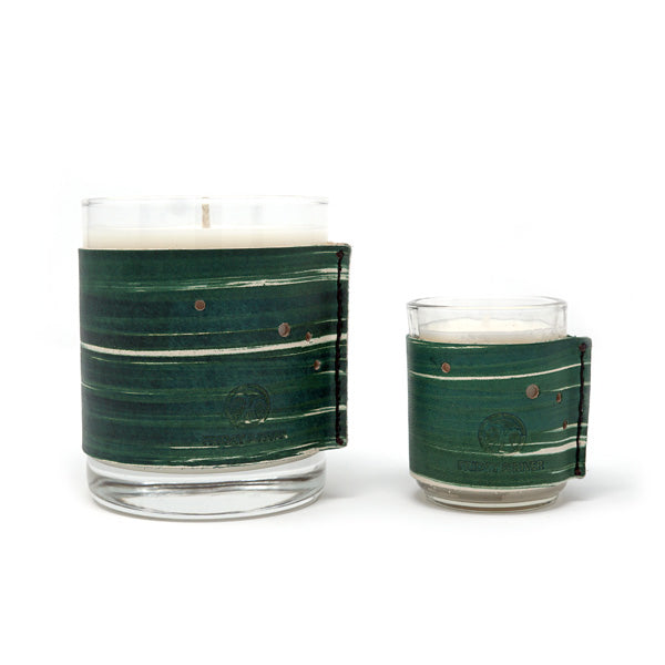 natural soy large and votive Douglas fir holiday christmas scented candle